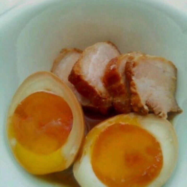 圧力鍋使用 我が家の煮豚 ウマ甘 チャーシュー レシピ 作り方 By rq 楽天レシピ